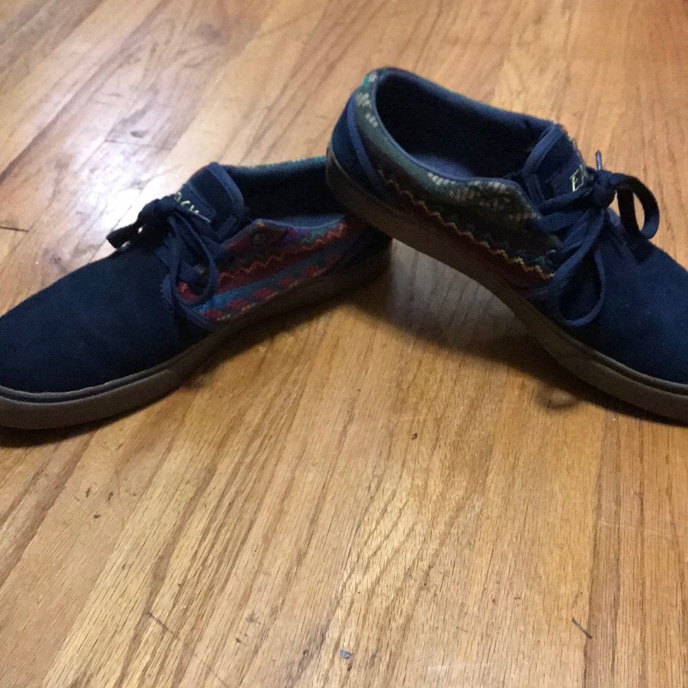 Vintage Brian Hansen "The Easy" Skate Shoe